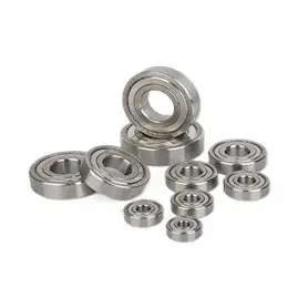 Precision bearing press-fitting and assembly with XIRO servo press machine