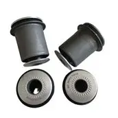 Automotive rubber and metal bushing press-fitting process with XIRO servo press