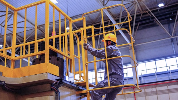 Scheduled maintenance and spare parts support for XIRO precision servo press equipment