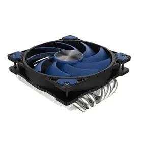 Cooling fan and heat sink assembly process using XIRO precision servo press
