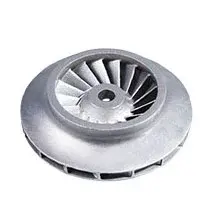 Metal compressor and pump impeller shaft press-fitting with XIRO servo press