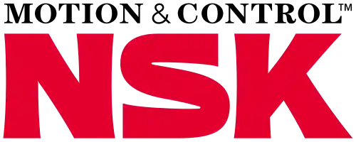 NSK precision guides and linear motion components used in XIRO servo press