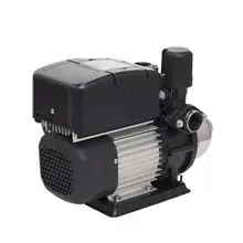 Industrial water pump and hydraulic pump housing press-fit assembly using XIRO servo press