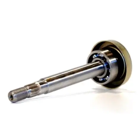 Precision drive shaft and bearing press-fitting assembly using XIRO electric servo press