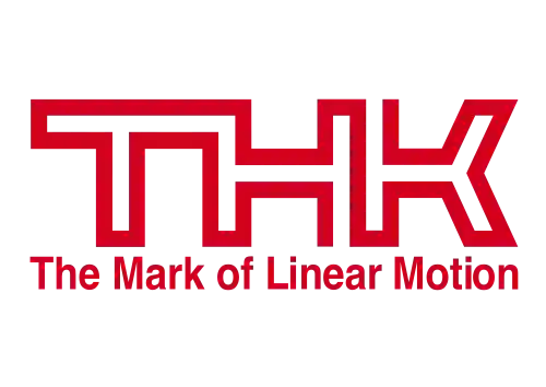THK linear guides ensuring high rigidity and precision for XIRO servo press