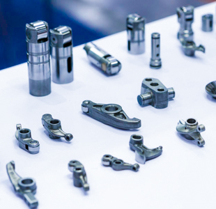 Others XIRO press solutions for general industrial metal forming, bending, and precision parts production