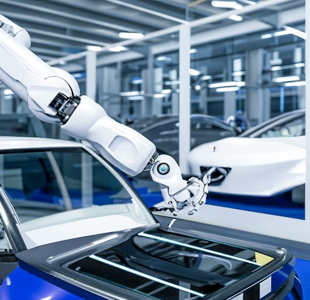 New Energy & Auto XIRO servo press applications in new energy vehicles, battery packs, and auto parts production
