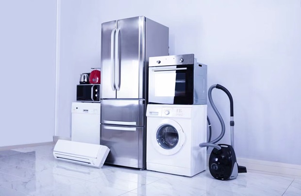 XIRO precision stamping press applications in home appliance metal panels and housing manufacturing