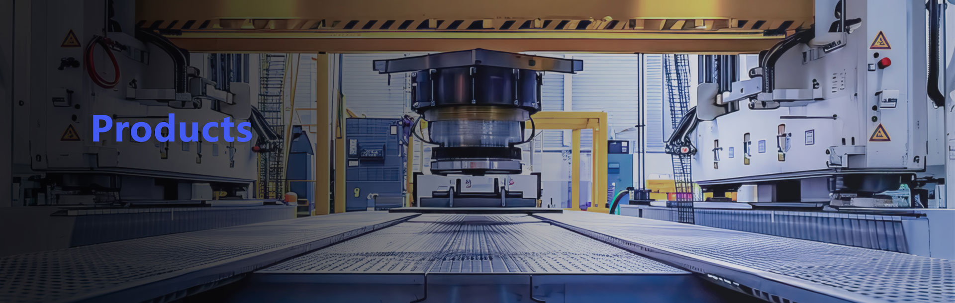 XIRO industrial precision machinery products catalog featuring advanced servo presses, hydraulic presses, and powder presses