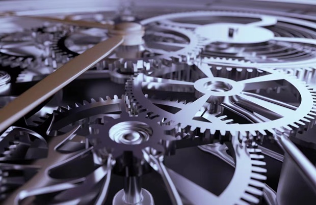 XIRO precision stamping press solutions for intricate clock gear and jewelry component imprinting