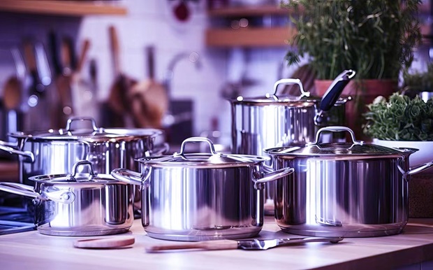 XIRO press equipment solutions for stainless steel cookware utensils and kitchenware metal forming