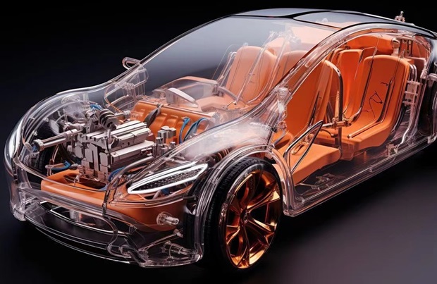 XIRO precision press machinery applications in new energy vehicle body and chassis component manufacturing