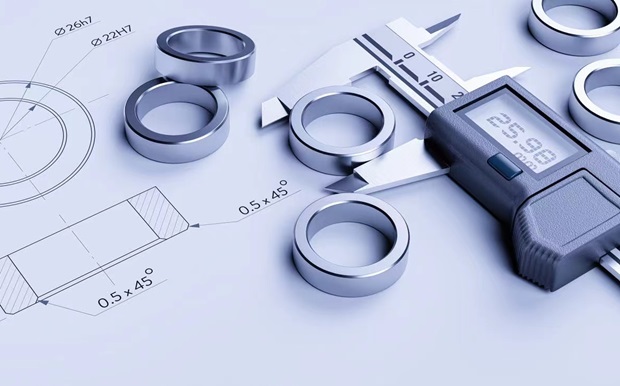 XIRO high-precision press machinery inspection and measurement for stainless steel, aluminum, and copper parts